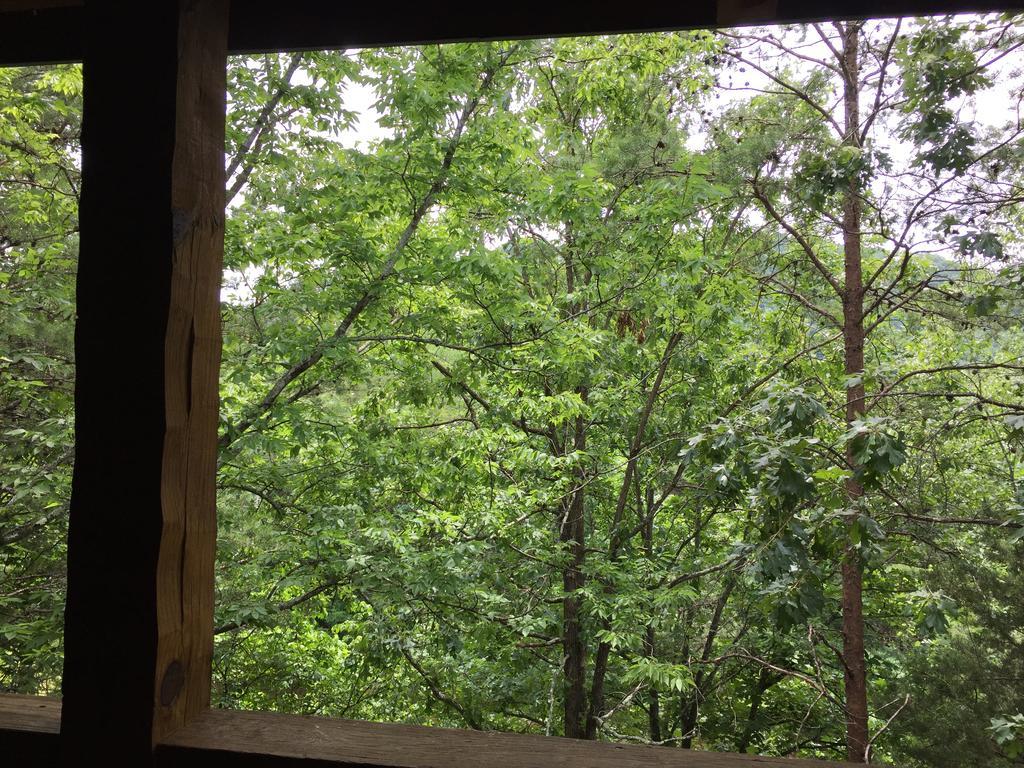 Villa Mountain Blessings à Pigeon Forge Extérieur photo