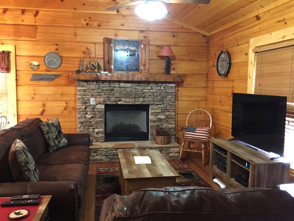 Villa Mountain Blessings à Pigeon Forge Extérieur photo