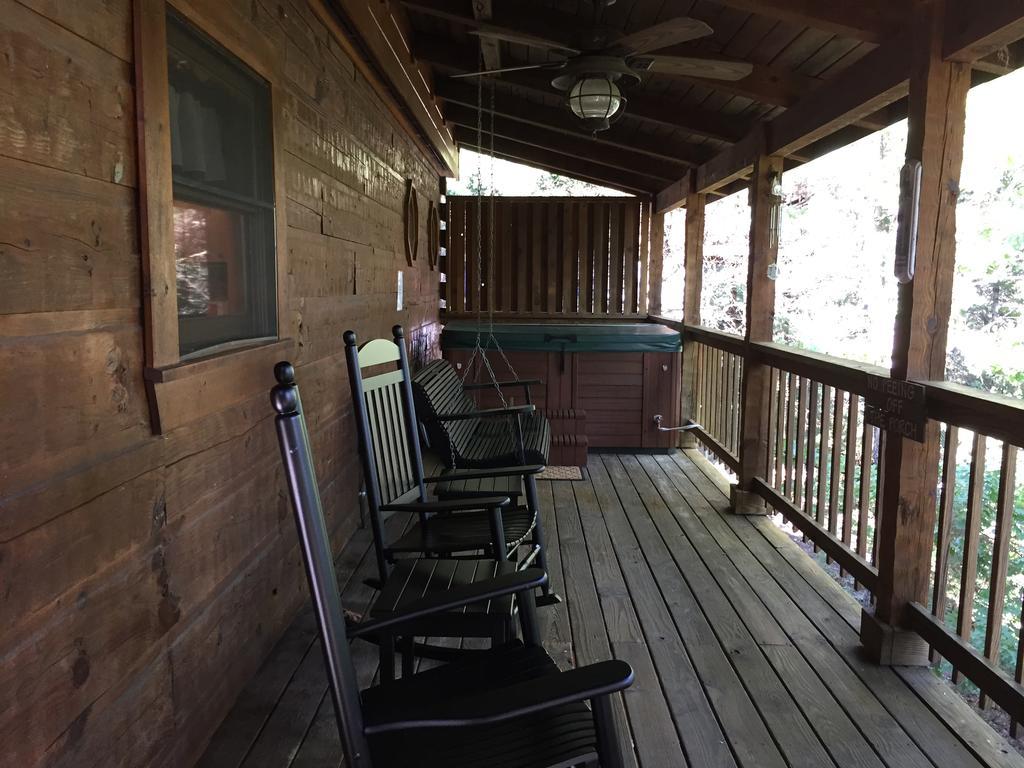 Villa Mountain Blessings à Pigeon Forge Extérieur photo