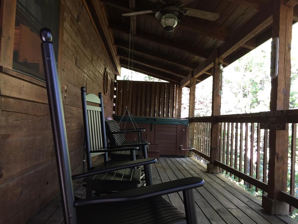 Villa Mountain Blessings à Pigeon Forge Extérieur photo