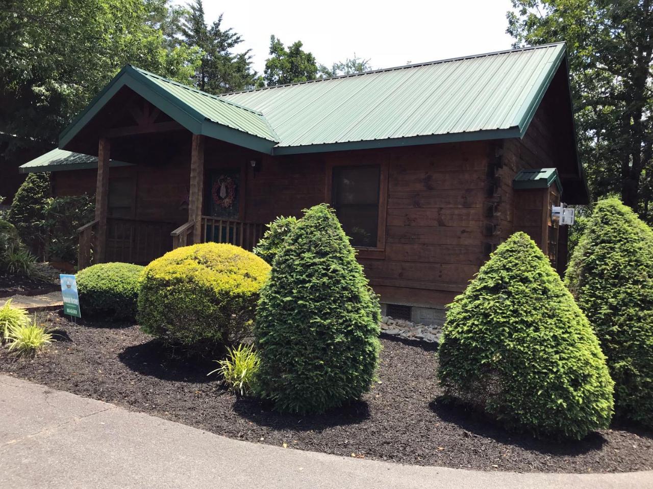 Villa Mountain Blessings à Pigeon Forge Extérieur photo