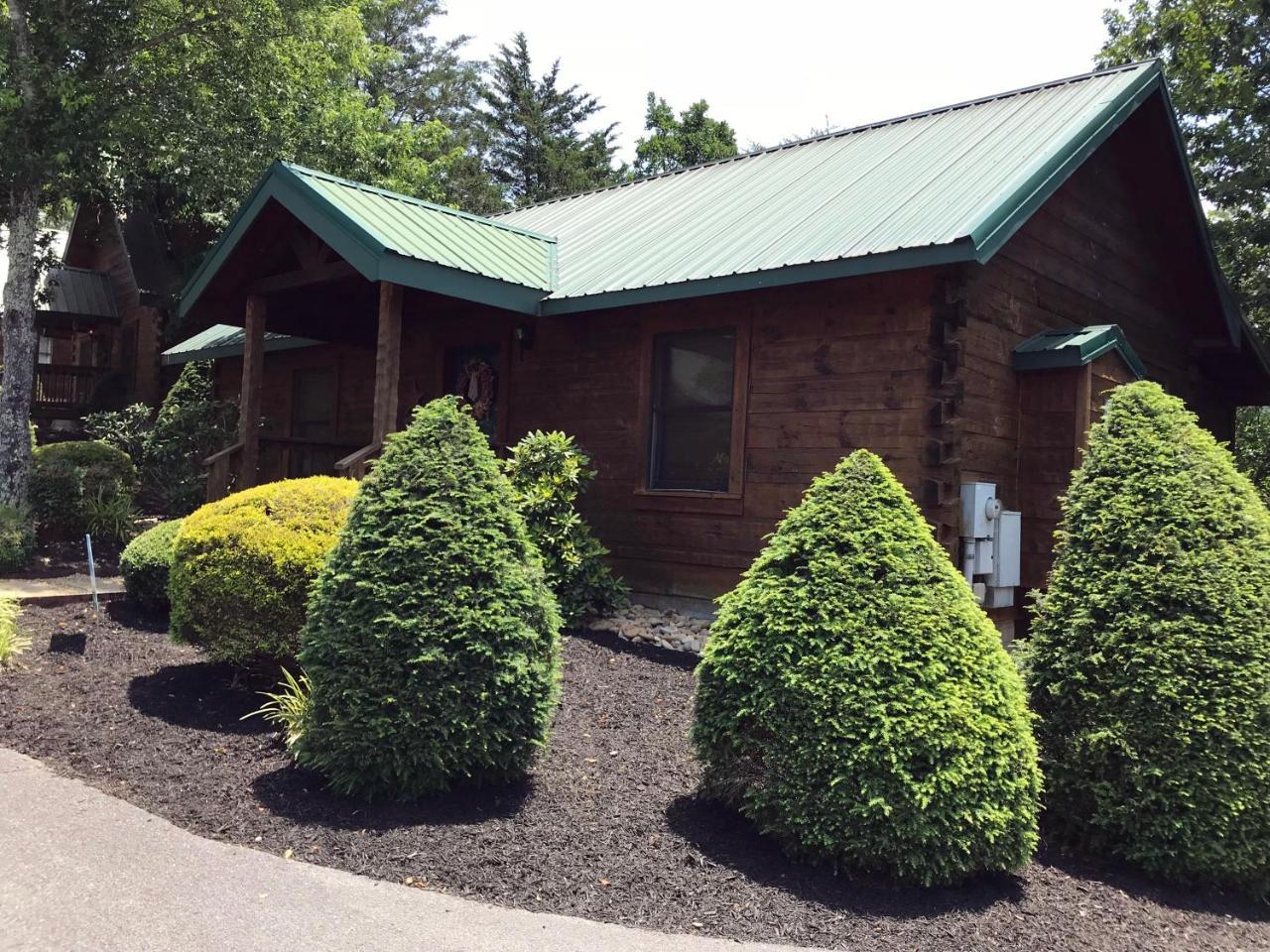 Villa Mountain Blessings à Pigeon Forge Extérieur photo
